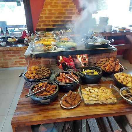 Rancho Vw Canabrava 호텔 주이즈데포라 외부 사진